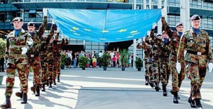 Germania si Franta dau verde pentru prima „mini-armata a UE”