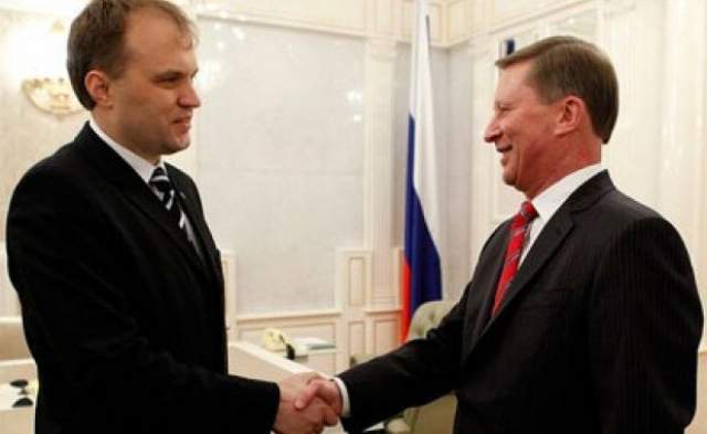 Sevciuk cere ajutorul Moscovei si cere consulat la Tiraspol