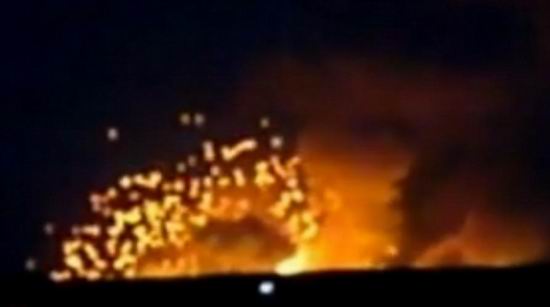 Bulgaria: Explozii la un depozit de munitii