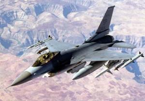 Decizie CSAT: Armata romana se va inzestra cu avioane F-16