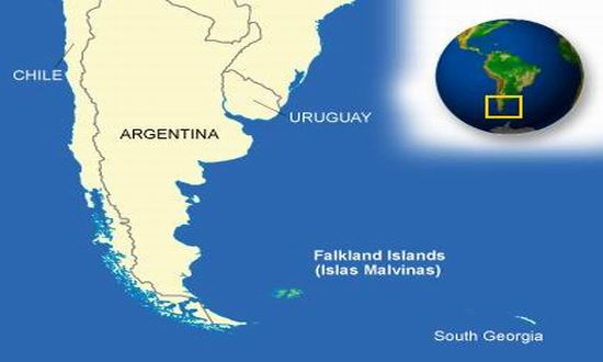 Insulele Falkland, marul discordiei dintre Marea Britanie si America de Sud