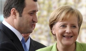 Vezi cu cine se intalneste Merkel in cadrul vizitei sale istorice la Chisinau