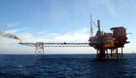 Petrol si gaze in largul litoralului bulgaresc al Marii Negre. Sofia a batut palma cu Total