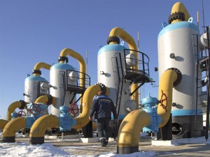 Ucraina ameninta cu reducerea exportul de gaze rusesti cu 50%. Rusia riposteaza cu South Stream