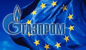 Gazprom, acuzat de pozitie dominanta de UE