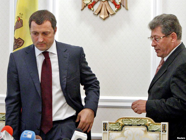 Ghimpu, sceptic ca Republica Moldova va semna anul acesta vreun acord cu UE