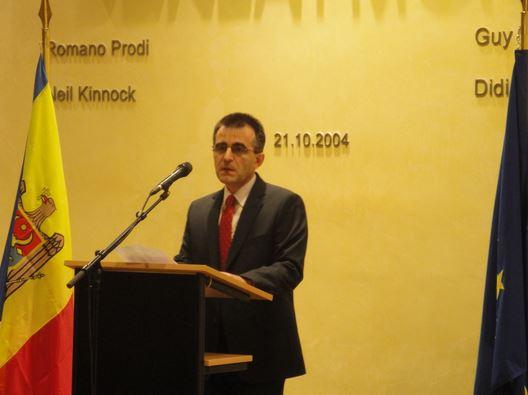 Seful Misiunii Republicii Moldova la NATO: Unele partide din Republica Moldova fac jocul Rusiei in privinta neutralitatii