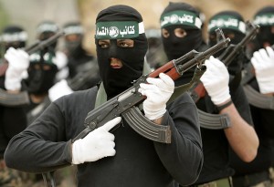 Miscarea Hamas este in stare de alerta dupa atacul din Peninsula Sinai