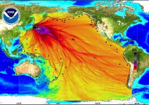 Japonia, devastata de tsunami si amenintata de explozii nucleare