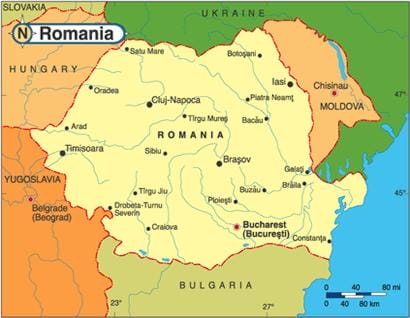 Acord transfrontalier intre Bucuresti si Chisinau