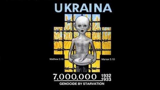 Presedintele Parlamentului European condamna Holodomorul