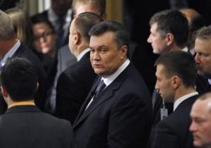 Ianukovici ar fi de acord cu un guvern de uniune nationala la Kiev