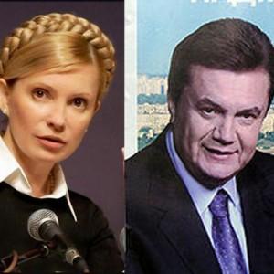 Viktor Ianukovici, lider detasat al sondajelor pentru alegerile prezidentiale din Ucraina