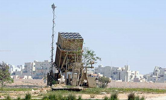 Israelul se pregateste de razboi. Armata a adus Iron Dome la Tel-Aviv