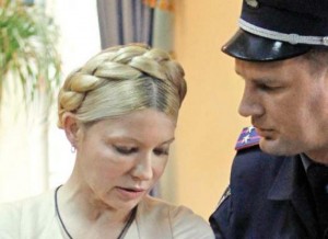 Ucraina accepta medicii UE pentru tratamentul lui Timosenko