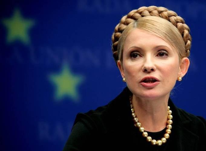Opozitia ucraineana vrea sa o elibereze virtual pe Iulia Timosenko