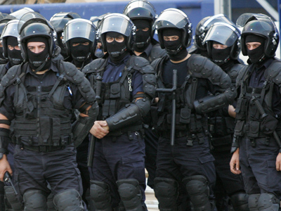 EULEX, „arestat” in Kosovo