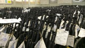Rusia se teme de livrarea de armament catre Ucraina