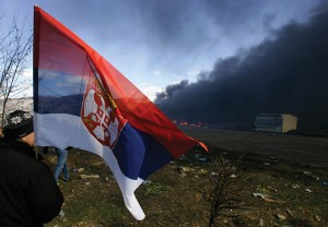 Belgradul normalizeaza relatiile cu Kosovo