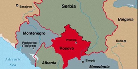 Merkel cere Serbiei sa renunte la Kosovo