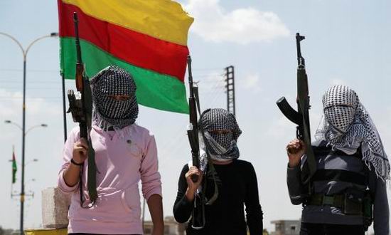 Turcia, sub amenintarea PKK din Siria