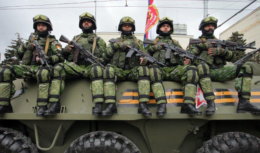 Ucraina, pregatita sa raspunda militar unei noi ofensive rusesti
