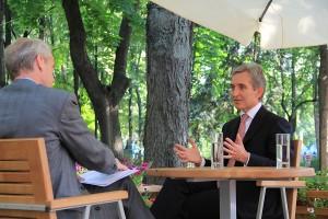 Leanca: Integrarea R. Moldova in UE ar putea aduce stabilitate zonei