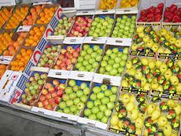 Dupa Republica Moldova, Ucraina intra sub embargoul rusesc la legume si fructe