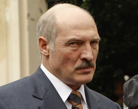UE dezarmeaza regimul Lukasenko