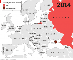SUA: Rusia nu renunta la planurile anexioniste ale estului Ucrainei