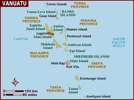 Vanuatu a renunțat definitiv la recunoașterea Abhaziei și Osetiei de Sud