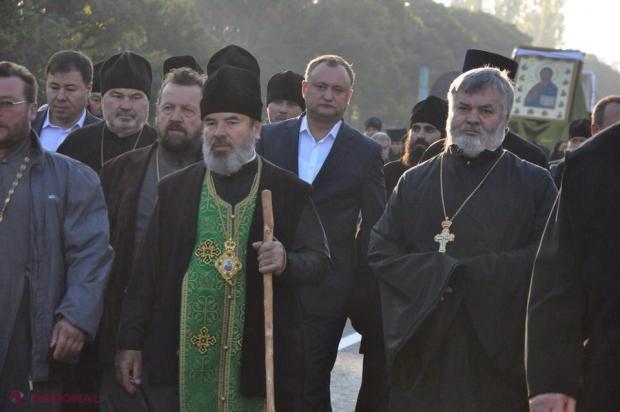 Atacurile josnice ale Episcopului Marchel și socialistului Dodon, pionii camuflați politico-religios sub pulpana Moscovei