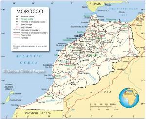 Marocul declanseaza „razboiul spionilor” impotriva Suediei
