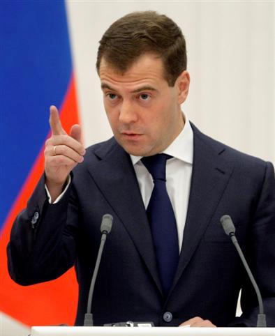 Verdictul lui Medvedev: teroristii implicati in atentat trebuie “lichidati”