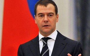 Medvedev e furios pe activitatea vamesilor rusi