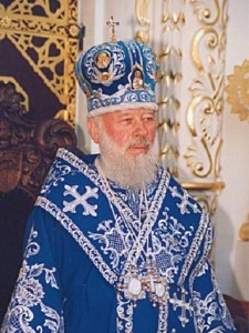 Mitropolitul Bisericii ortodoxe ucrainene, in stare grava la spital un spital din Grecia