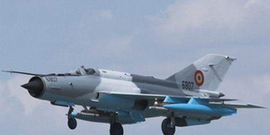 Rusii vor sa strice relatia Bucuresti-Chisinau prin dezinformare: Rable MiG-21 pentru R. Moldova
