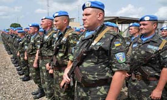 Reforma radicala in armata Ucrainei