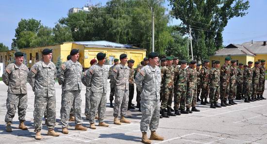 R Moldova: Fortele speciale americane, antrenament comun cu Batalionul Fulger