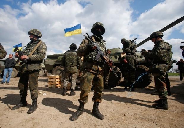 Armata ucraineana, aproape de victorie impotriva rebelilor pro-rusi din estul tarii