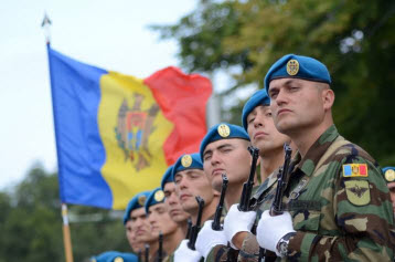 Republica Moldova intareste relatiile cu NATO