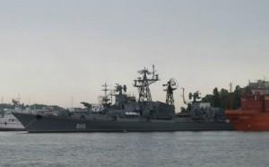 Rusia face o prioritate din inarmarea la Marea Neagra