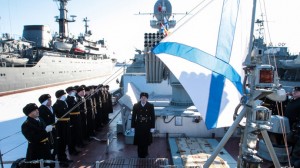 Rusia in permanentizeaza misiunea navala in Marea Mediterana