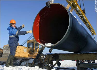 Rusia anunta ca va baga gaze in a doua conducta a Nord Stream in aceasta toamna