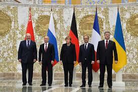 Rusia ar accepta participarea SUA la negocierile in formatul `Normandia` privind Ucraina