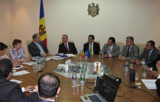 Oamenii de afaceri turci, dispusi sa investeasca in R. Moldova