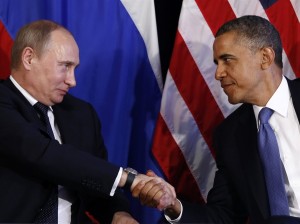 Batalia mondiala pe scut: Rusia si China vs. SUA