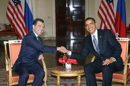SUA si Rusia confirma semnarea START-2 pe 8 aprilie la Praga