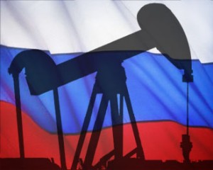 Rusia isi face stocuri de petrol echivalente cu exporturile pe 20 de ani
