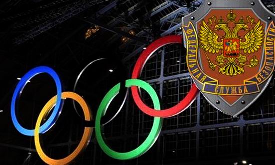 Jocurile Olimpice din Marea Britanie si spionii rusi